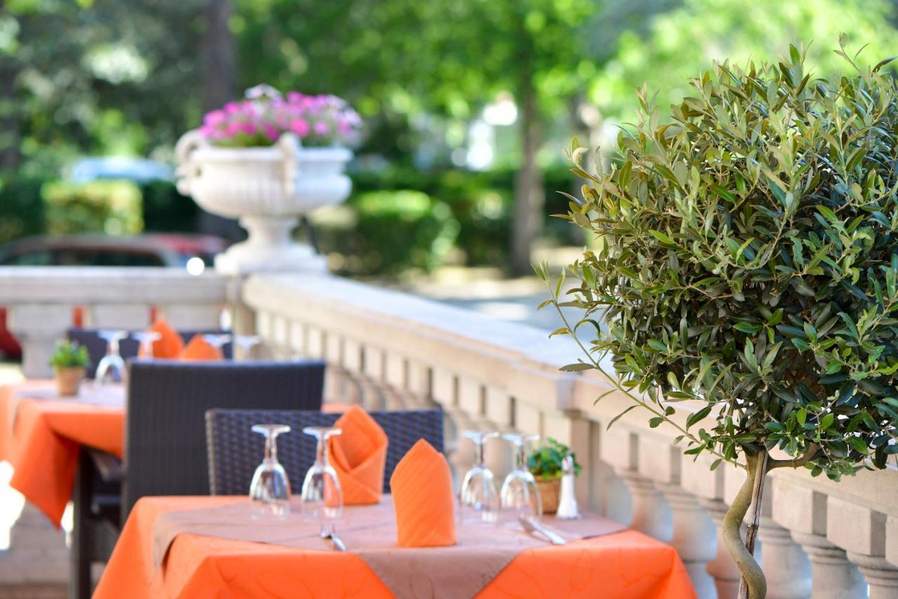 Logis Hotel Restaurant Le Parc Salbris Exteriér fotografie